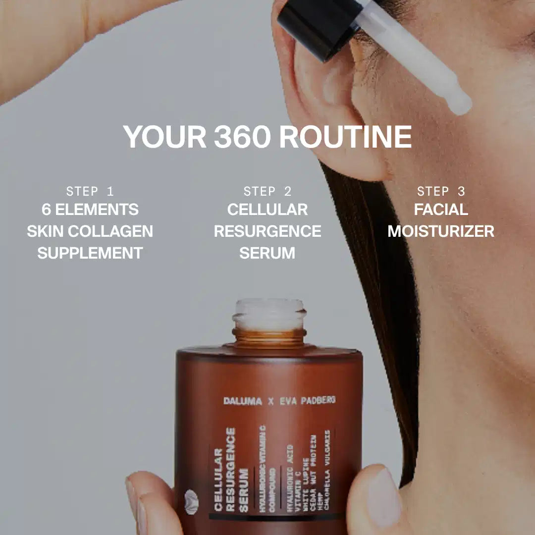 CELLULAR RESURGENCE ANTI AGING SERUM