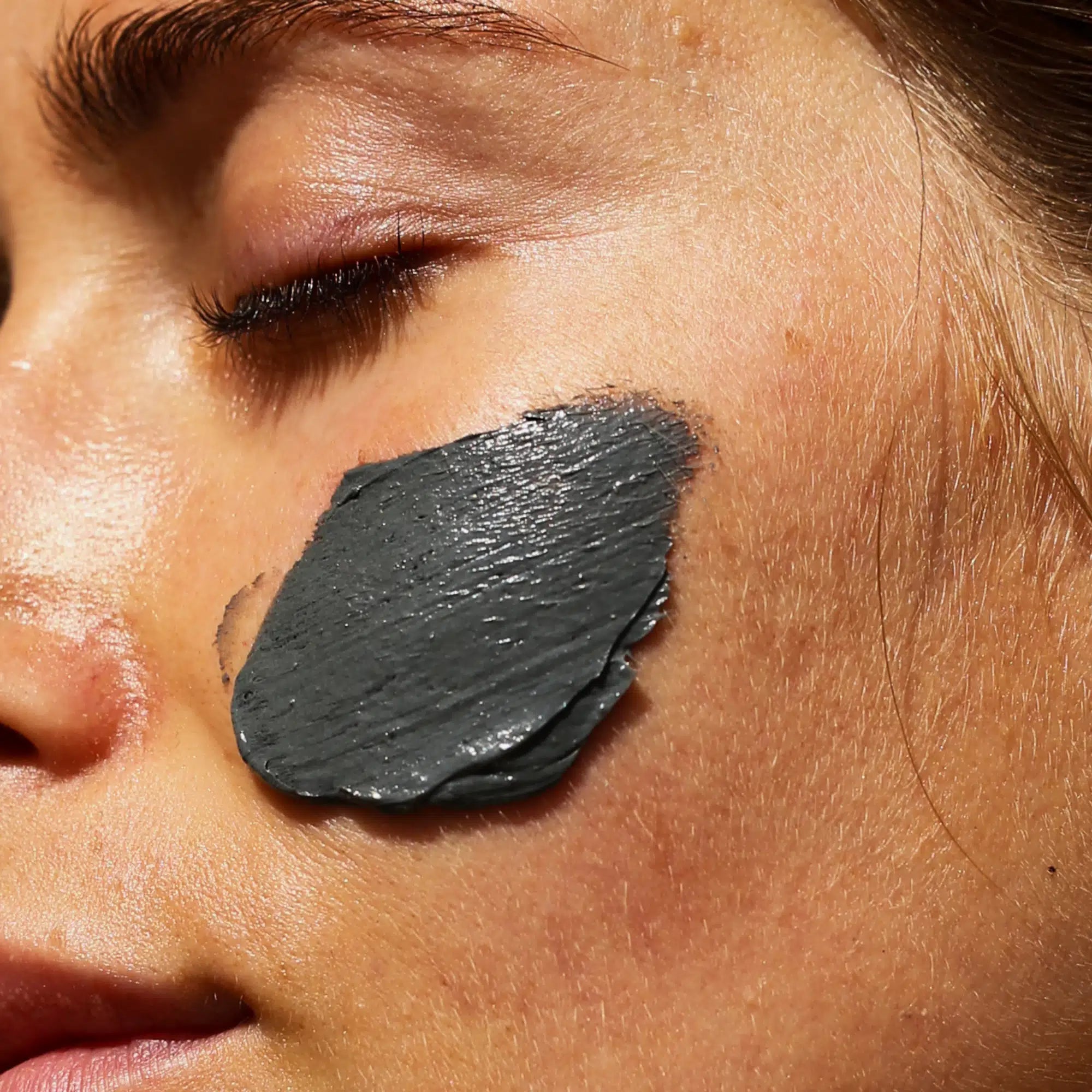 CLEANSING AKTIVKOHLE FACE MASK