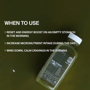 DAILY GREEN JUICE PACKAGE