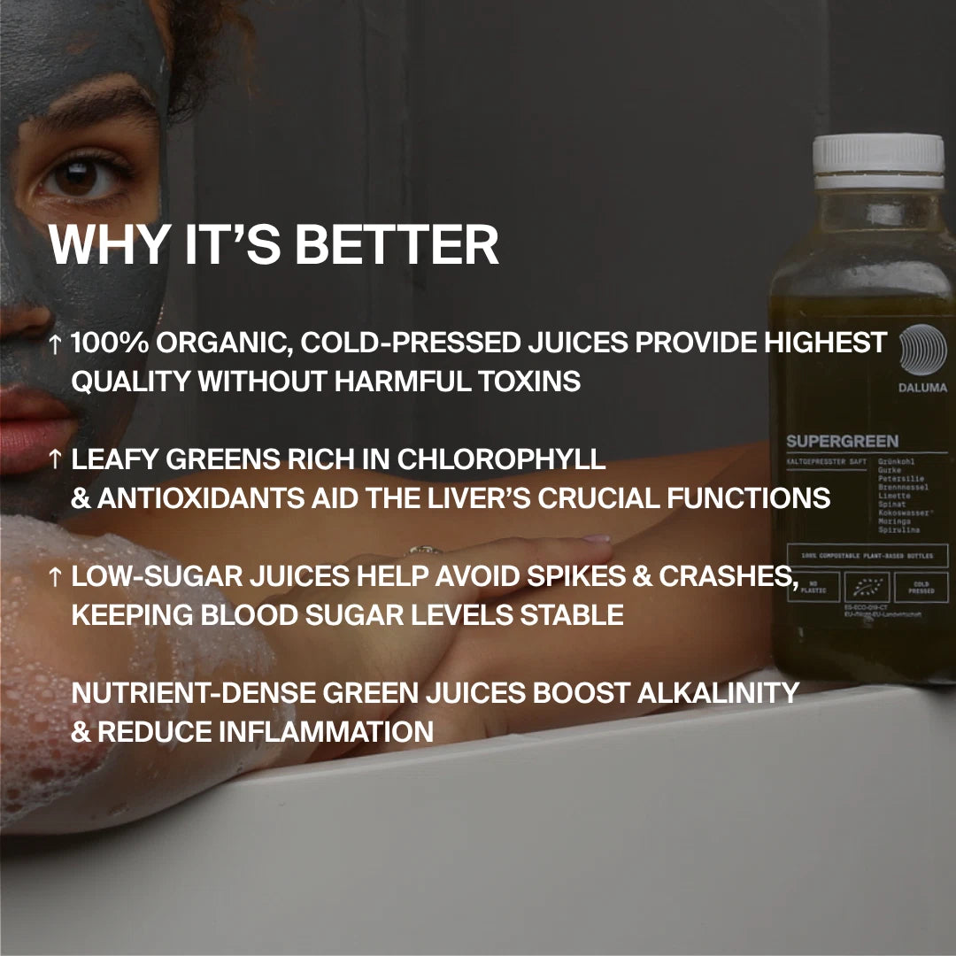 DAILY GREEN JUICE PACKAGE