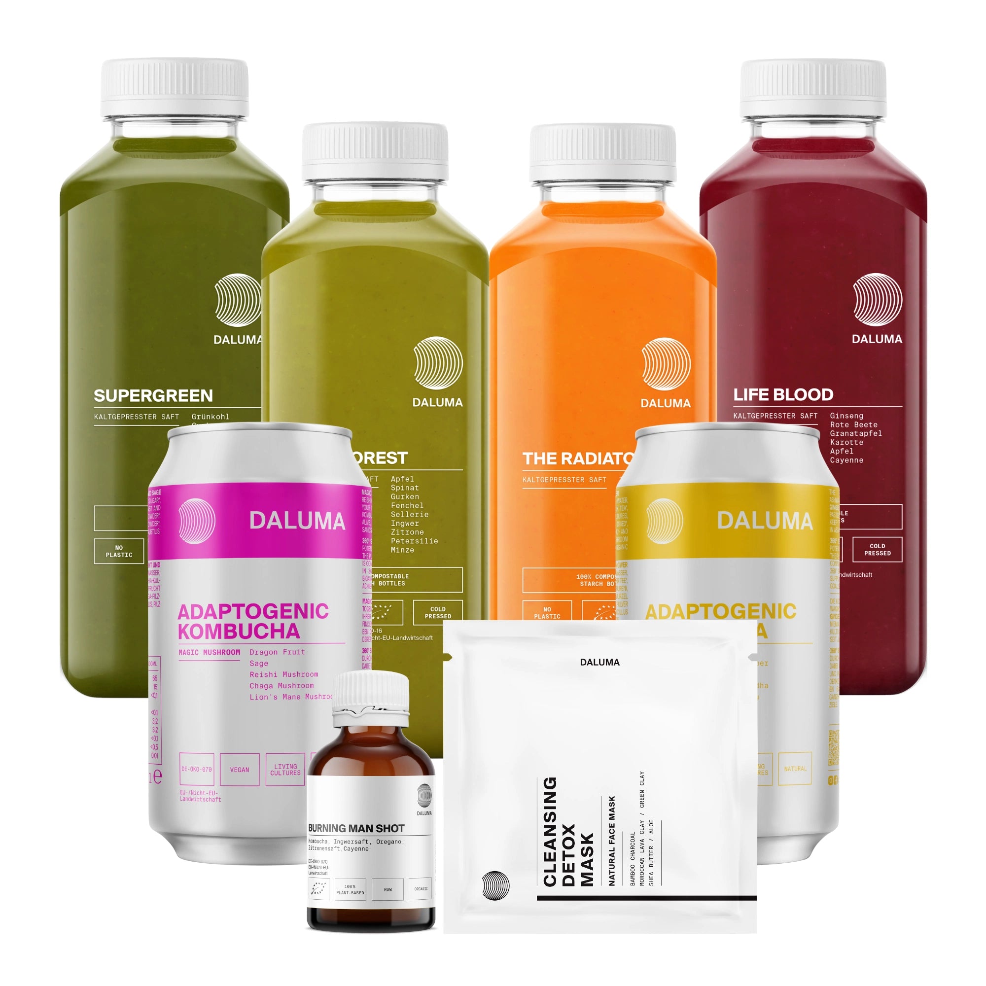 BETTER JUICE CLEANSE – 3 DAYS