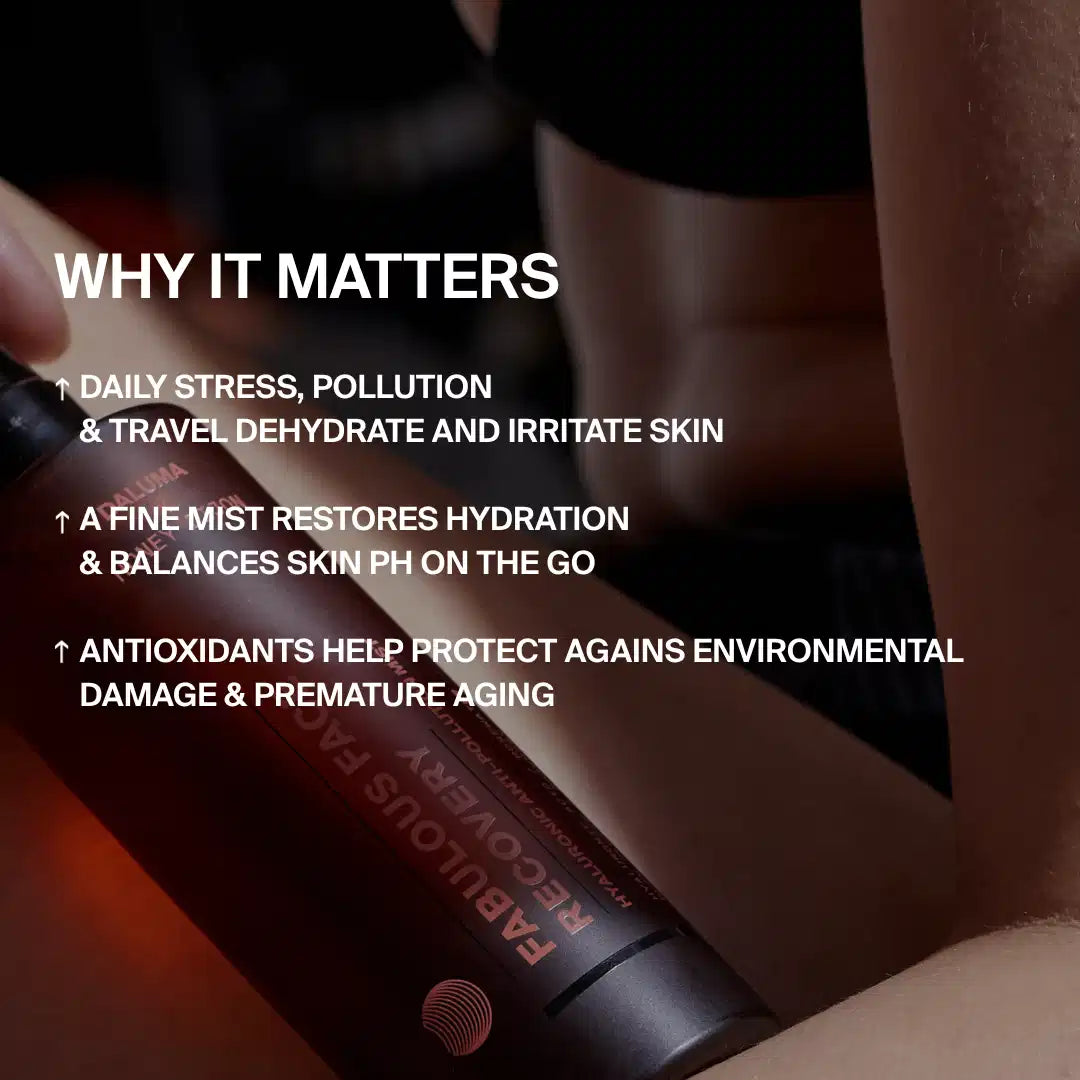 FACE RECOVERY MIST GESICHTSSPRAY