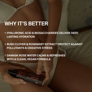 FACE RECOVERY MIST GESICHTSSPRAY