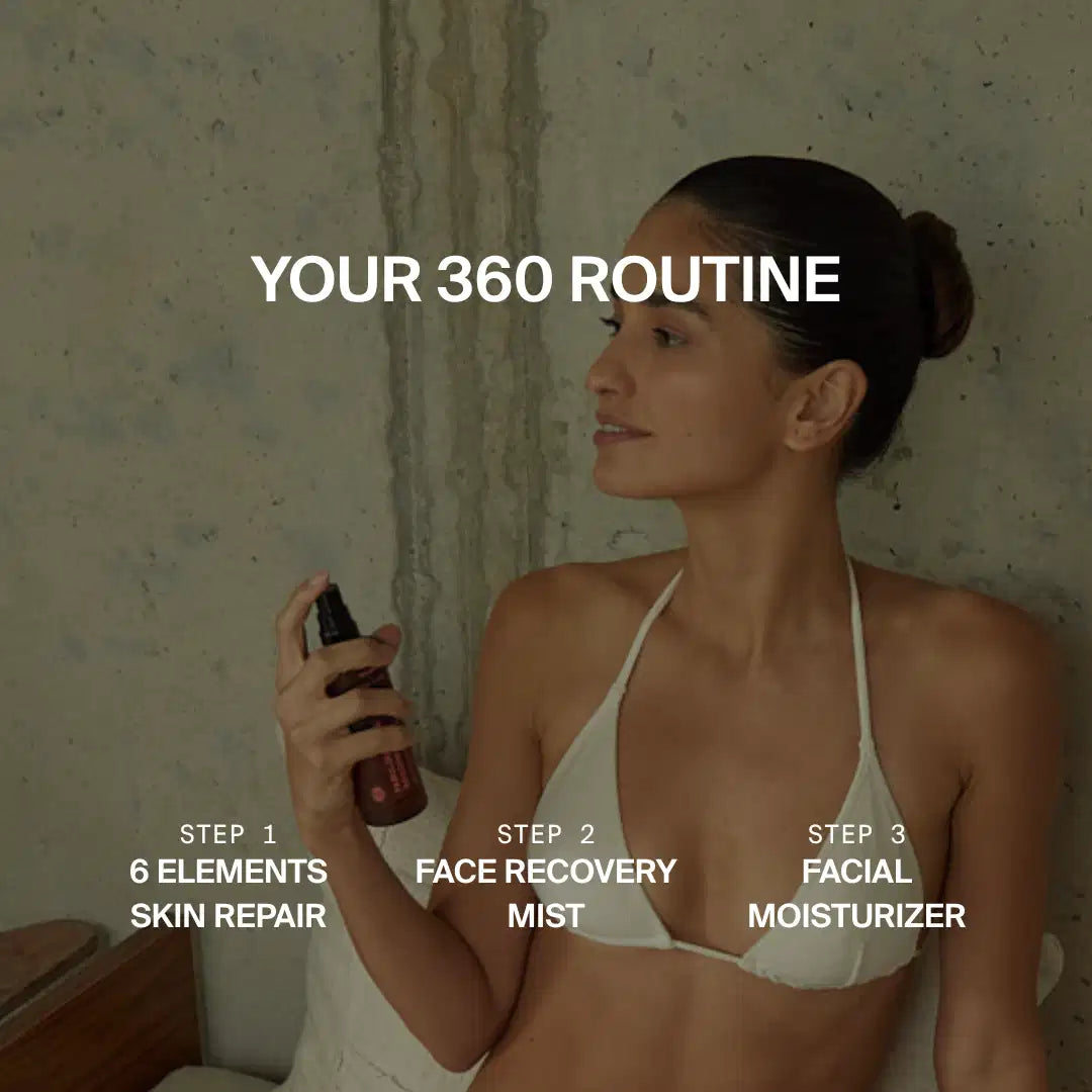 FACE RECOVERY MIST GESICHTSSPRAY