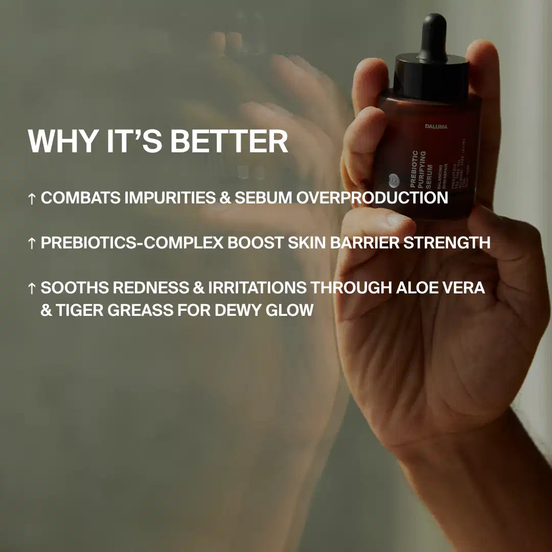 PREBIOTIC PURIFYING GESICHTSSERUM