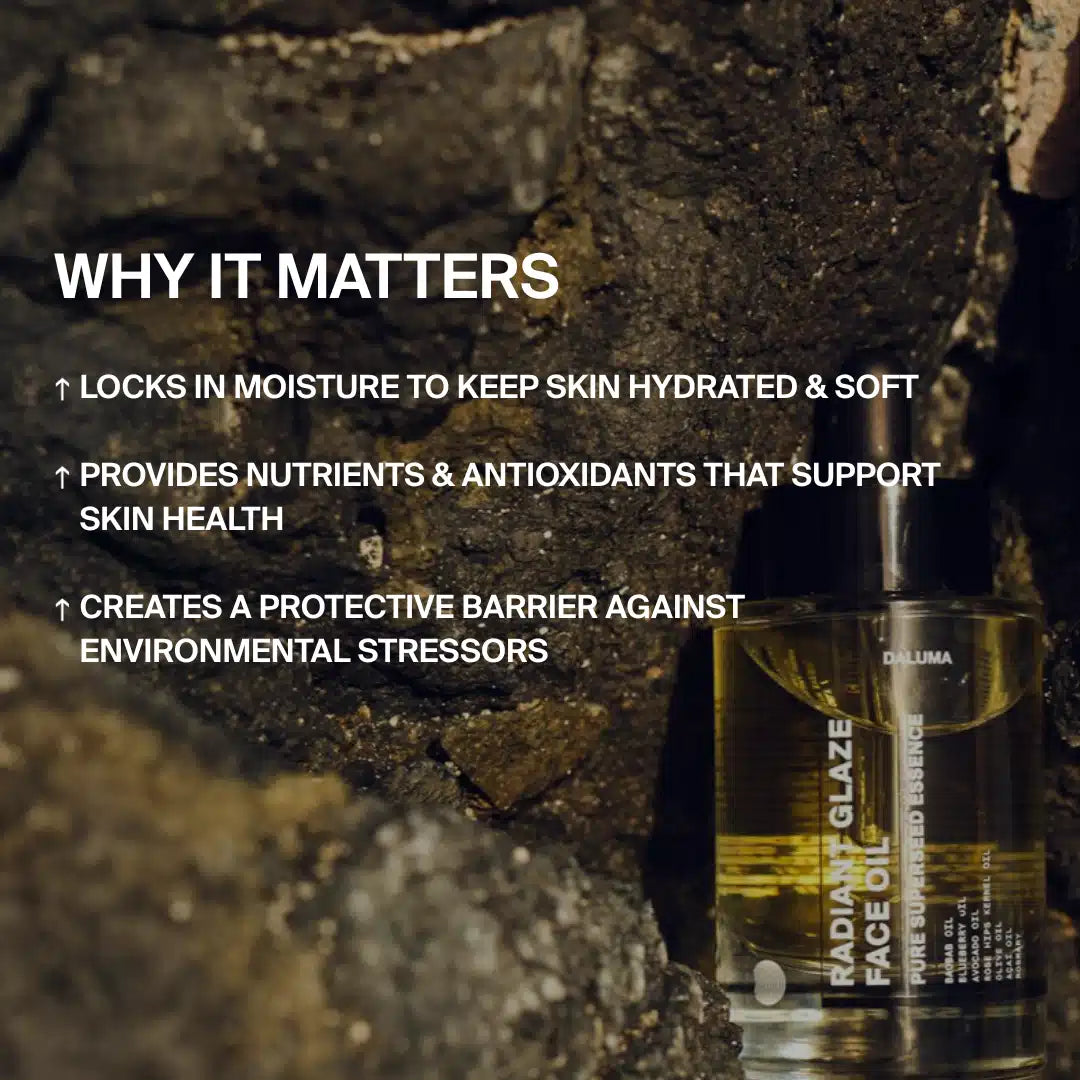 RADIANT GLAZE GESICHTSÖL