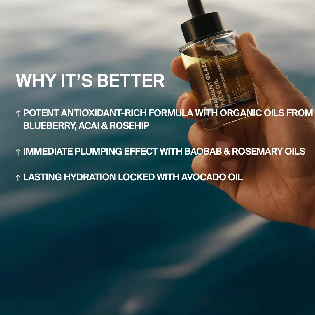 RADIANT GLAZE GESICHTSÖL