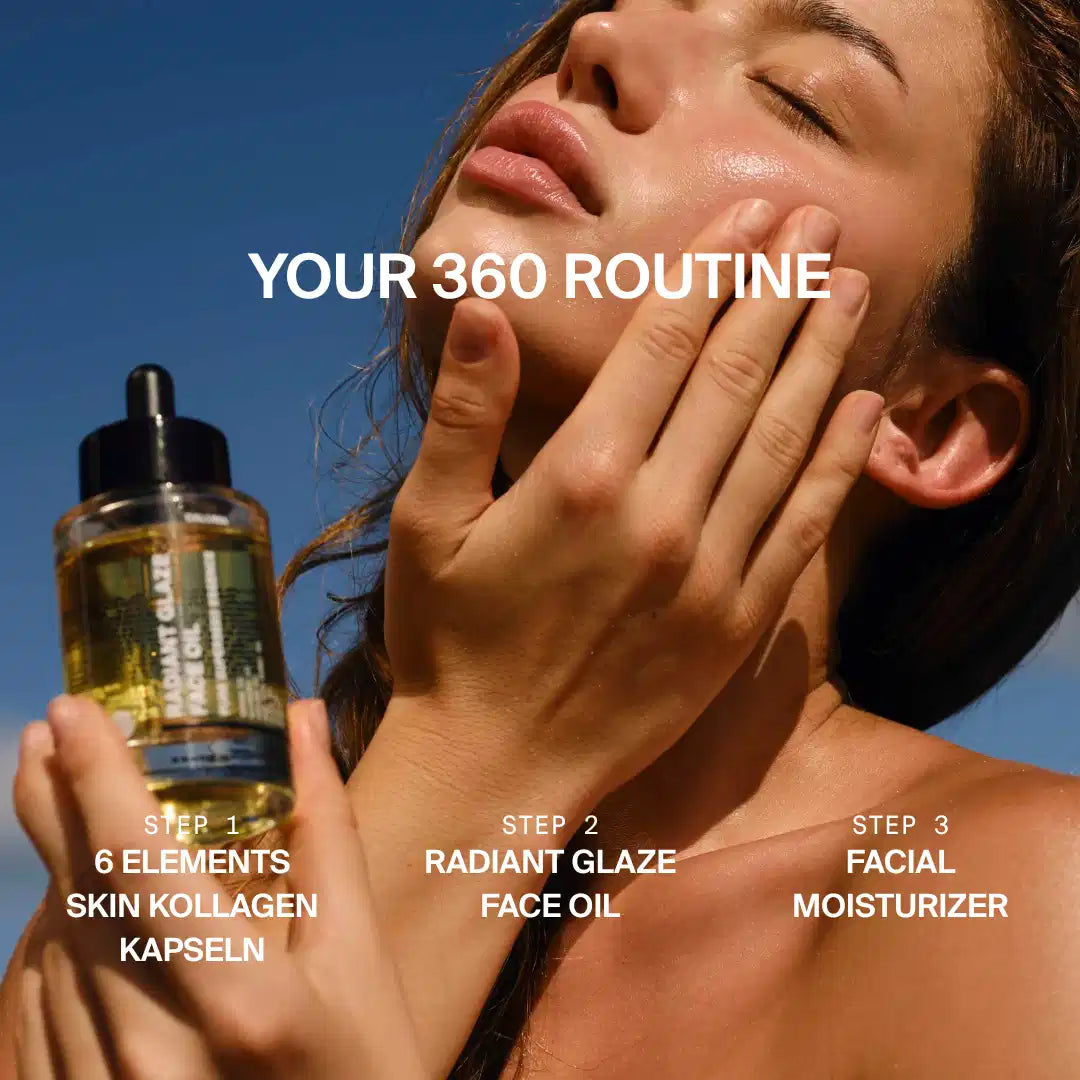 RADIANT GLAZE GESICHTSÖL