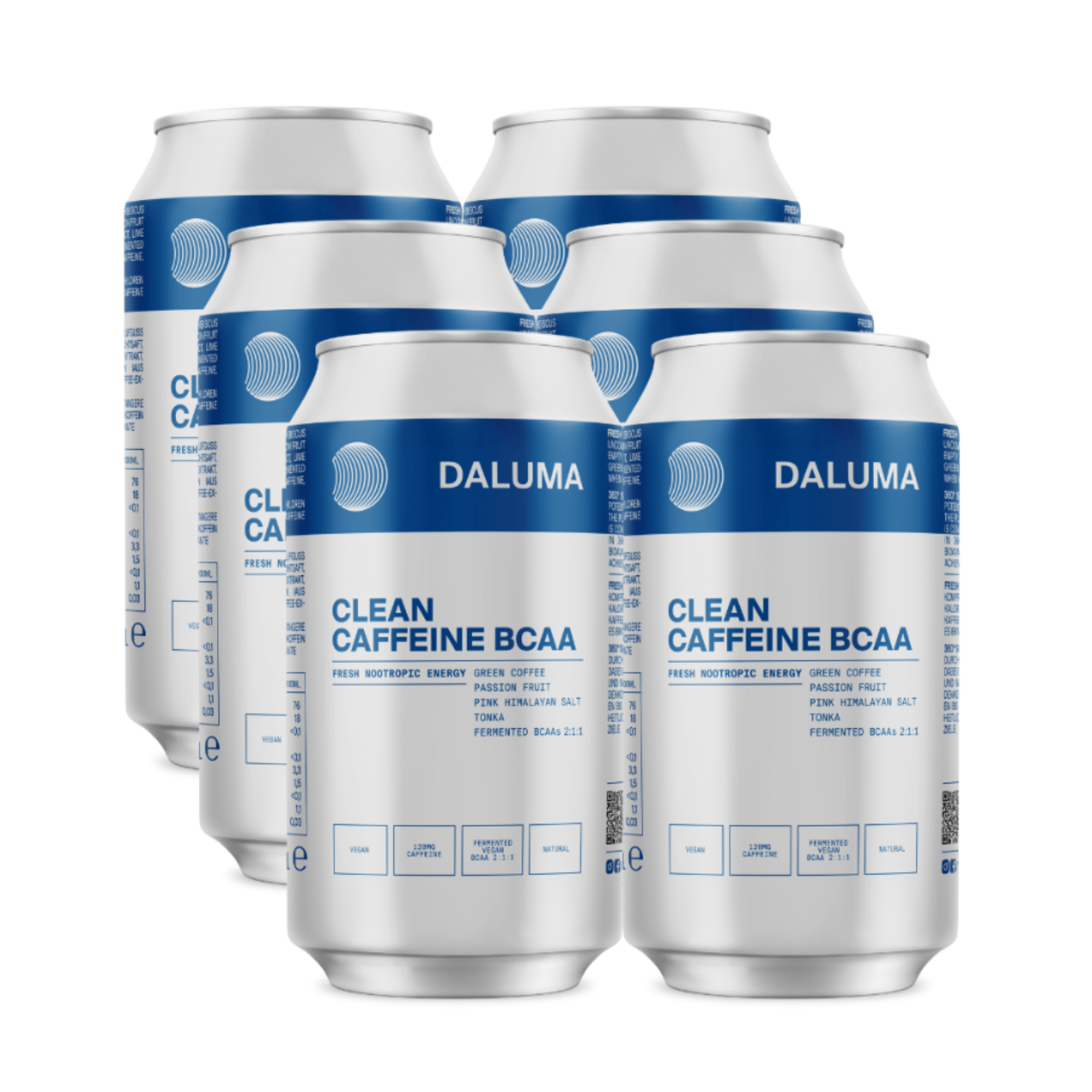 CLEAN BCAA ENERGY DRINK