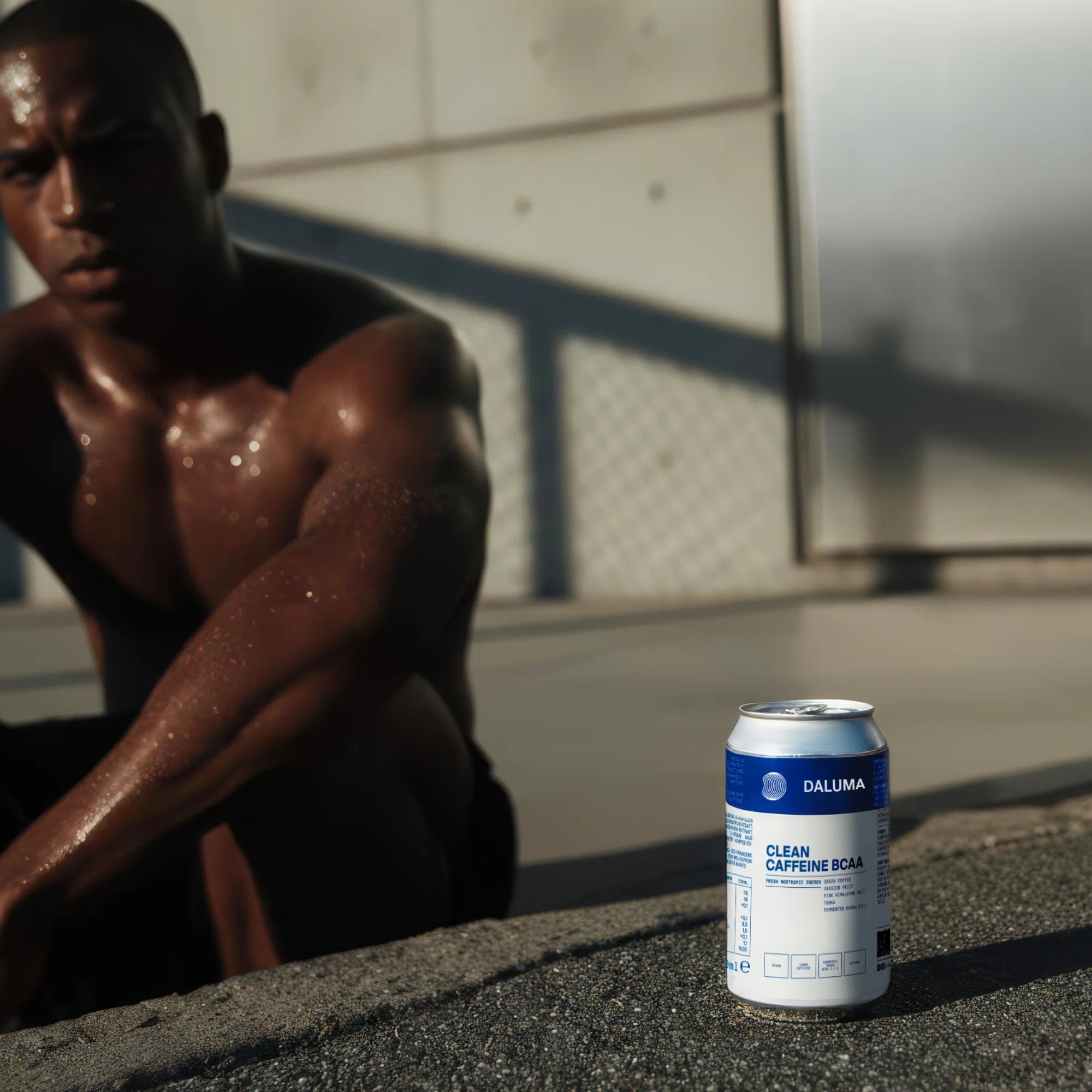 CLEAN BCAA ENERGY DRINK