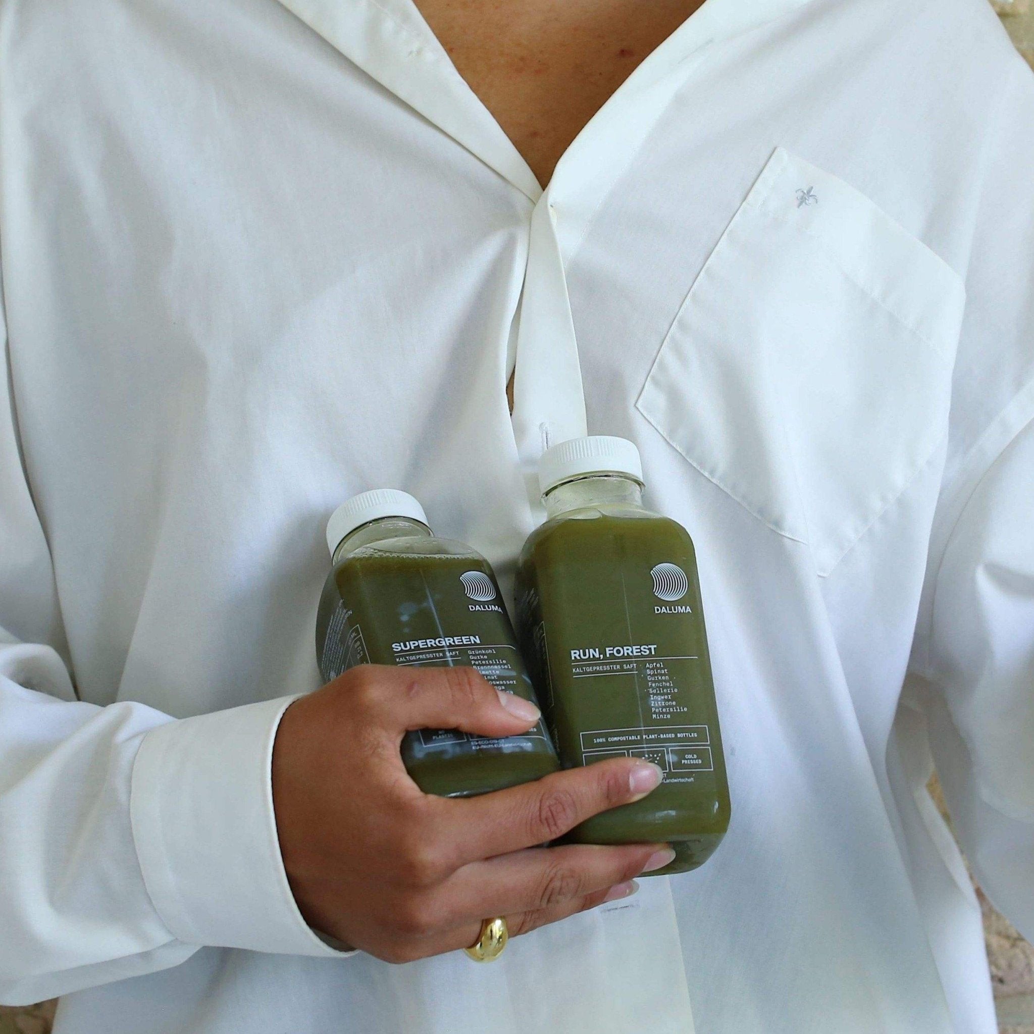 DAILY GREEN JUICE PACKAGE
