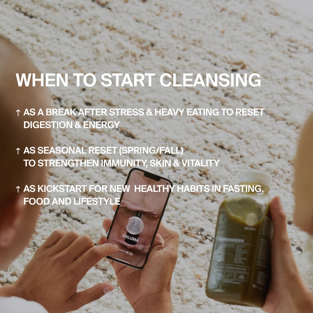 BETTER JUICE CLEANSE – 3 DAYS