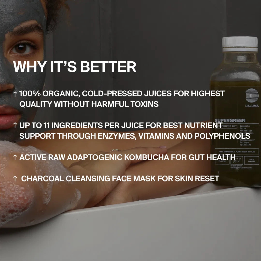 BETTER JUICE CLEANSE – 3 DAYS