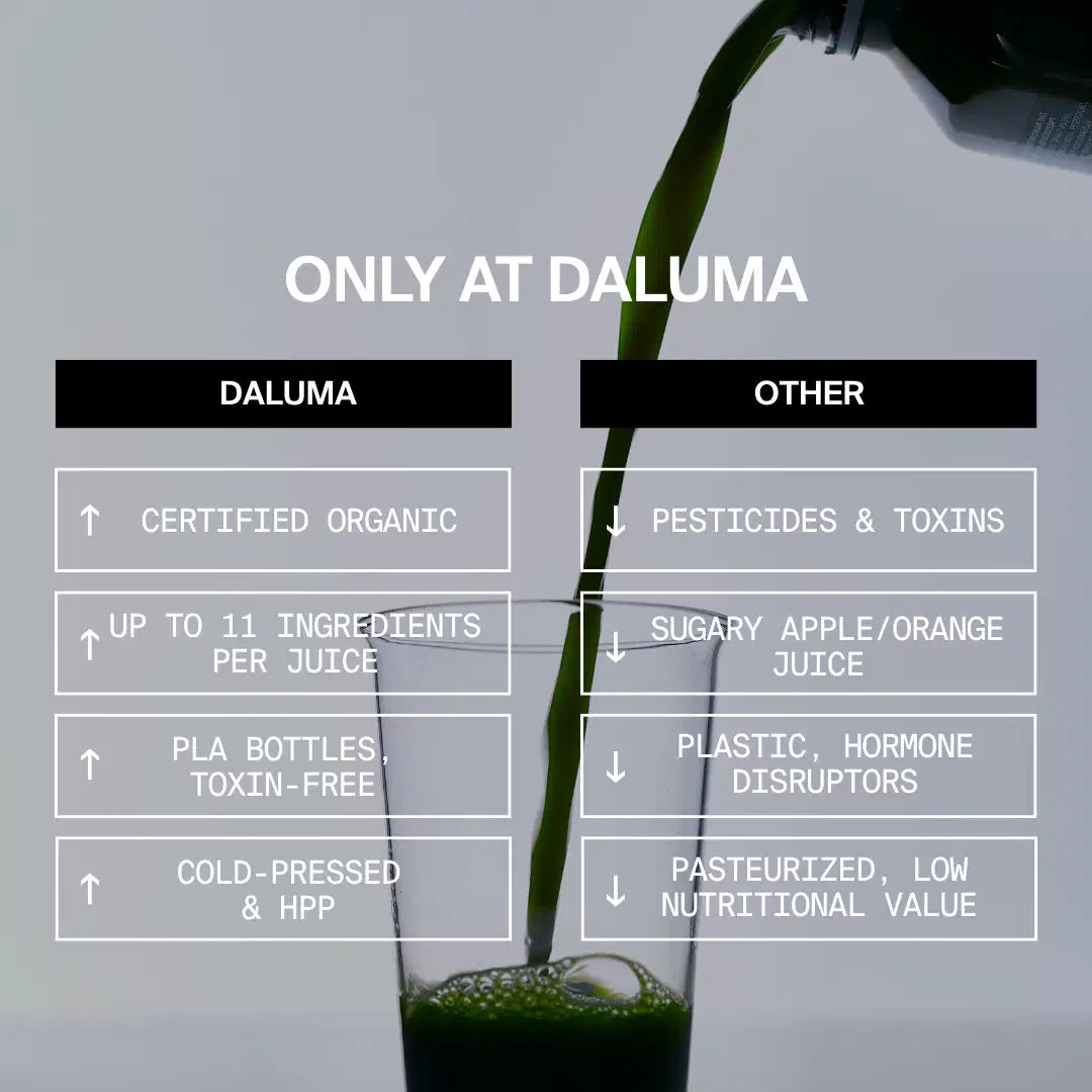 SUPERGREEN GREEN JUICE