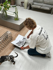 JOSEPH ATELIER X DALUMA SELFCARE SUNDAY TEE