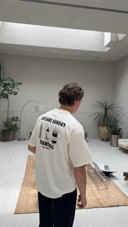 JOSEPH ATELIER X DALUMA SELFCARE SUNDAY TEE