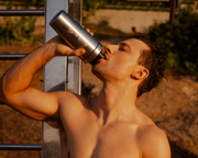 VEGAN PERFORMANCE PROTEIN COCOA DOUBLE