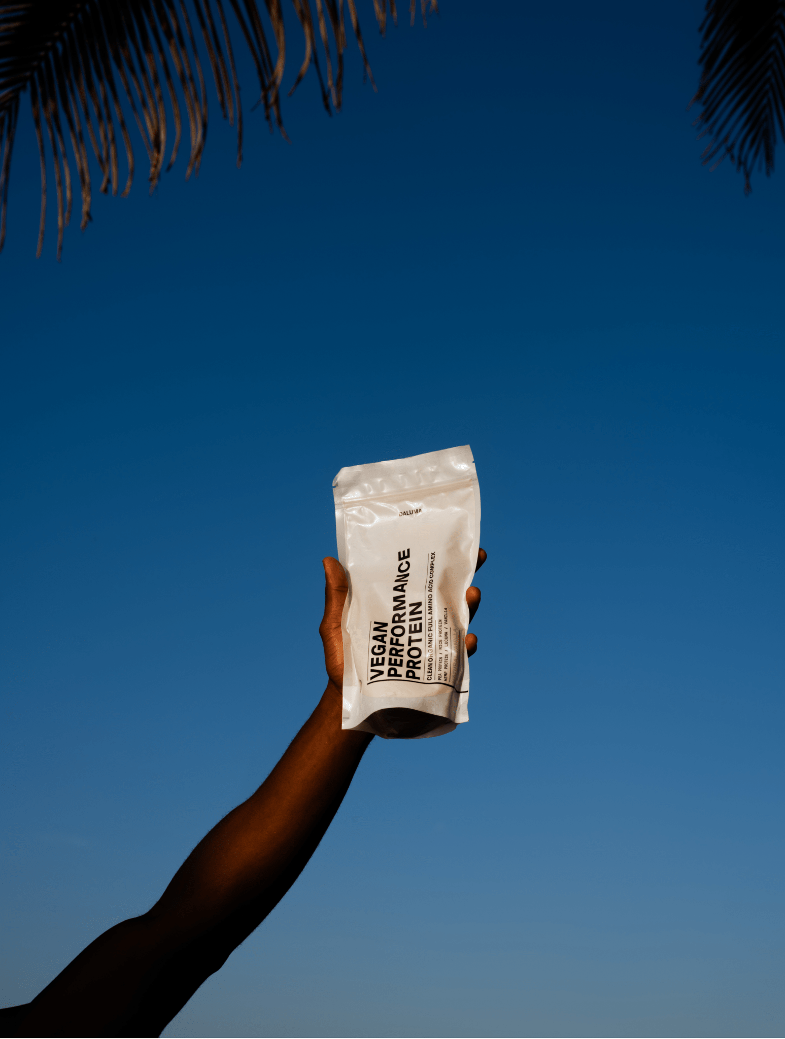 VEGAN PERFORMANCE PROTEIN COCOA DOUBLE