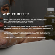 GREEN JUICE CLEANSE — 3 DAYS