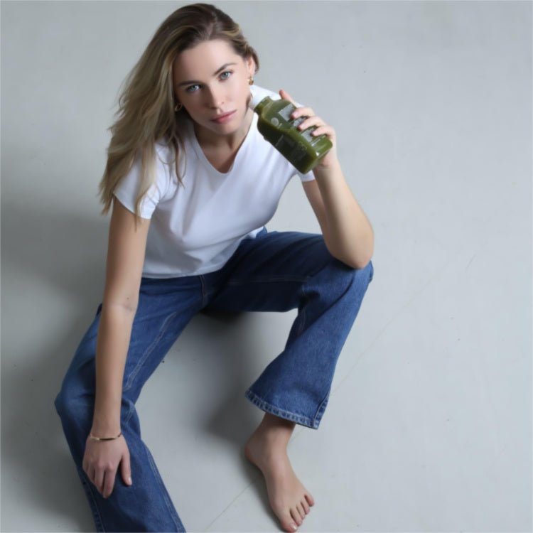 GREEN JUICE CLEANSE — 3 DAYS