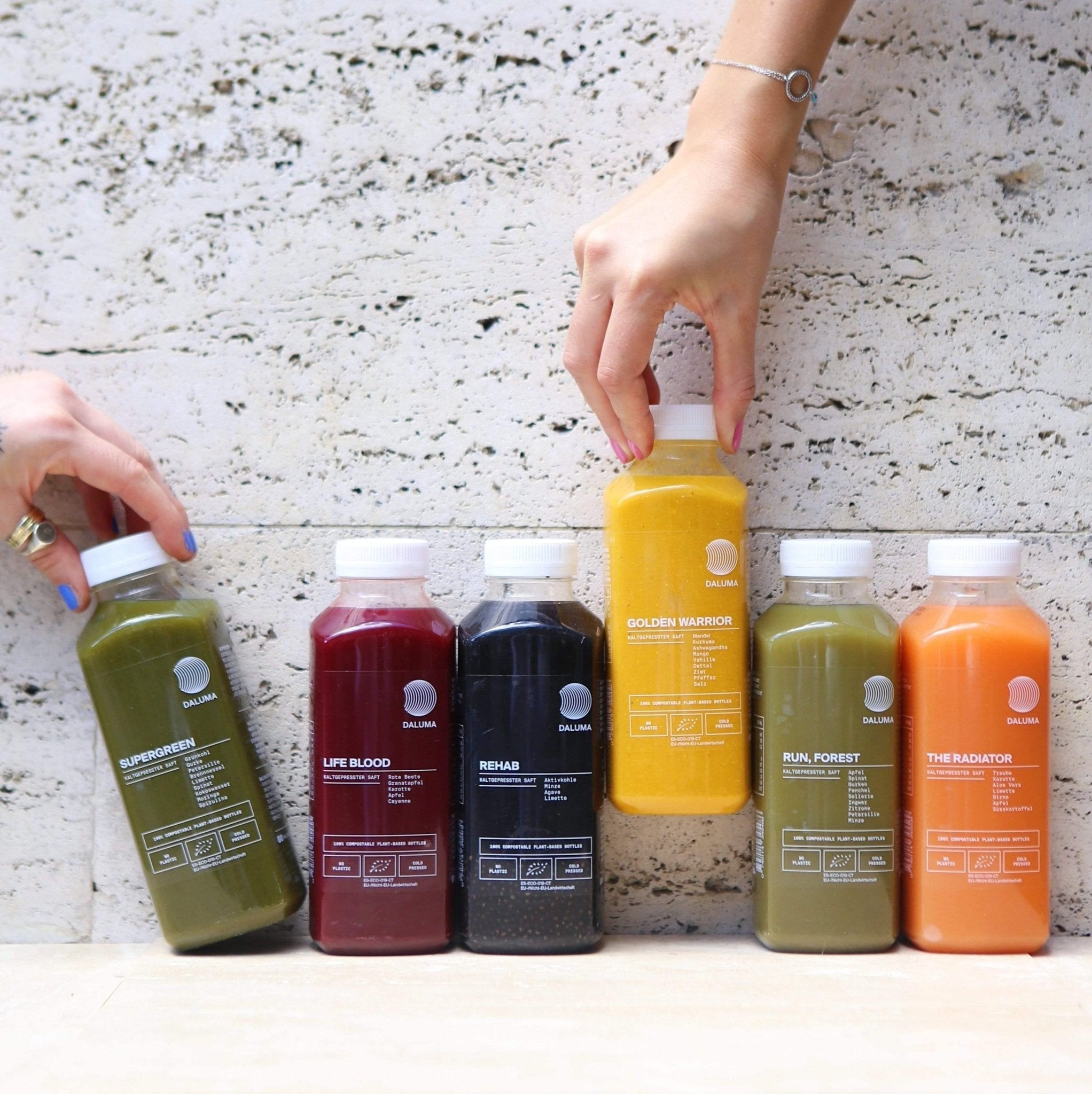 SUPERGREEN GREEN JUICE