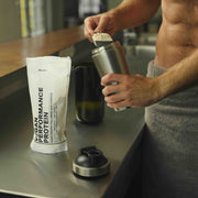 VEGAN PERFORMANCE PROTEIN COCOA DOUBLE