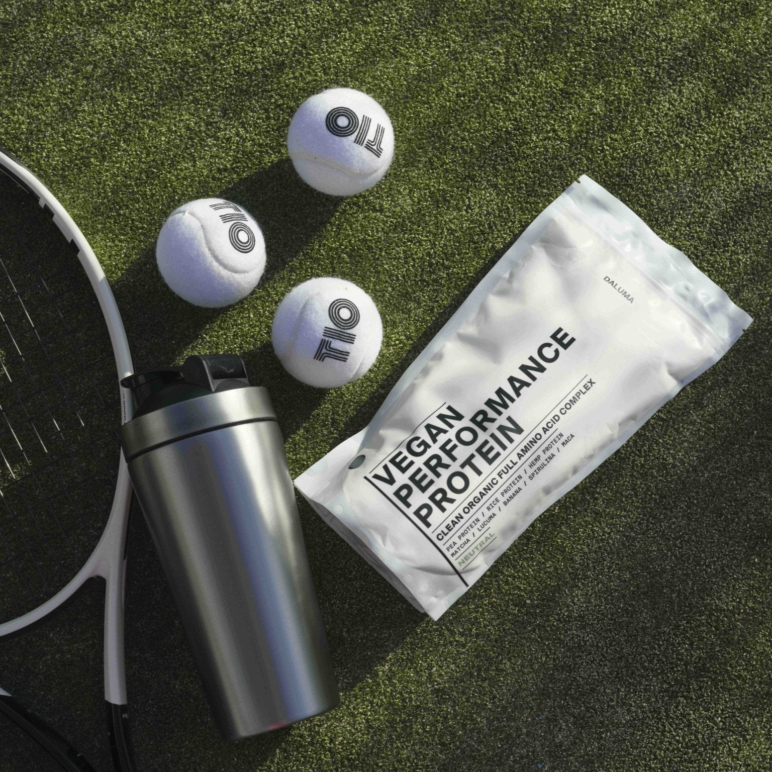 VEGAN PERFORMANCE PROTEIN COCOA DOUBLE