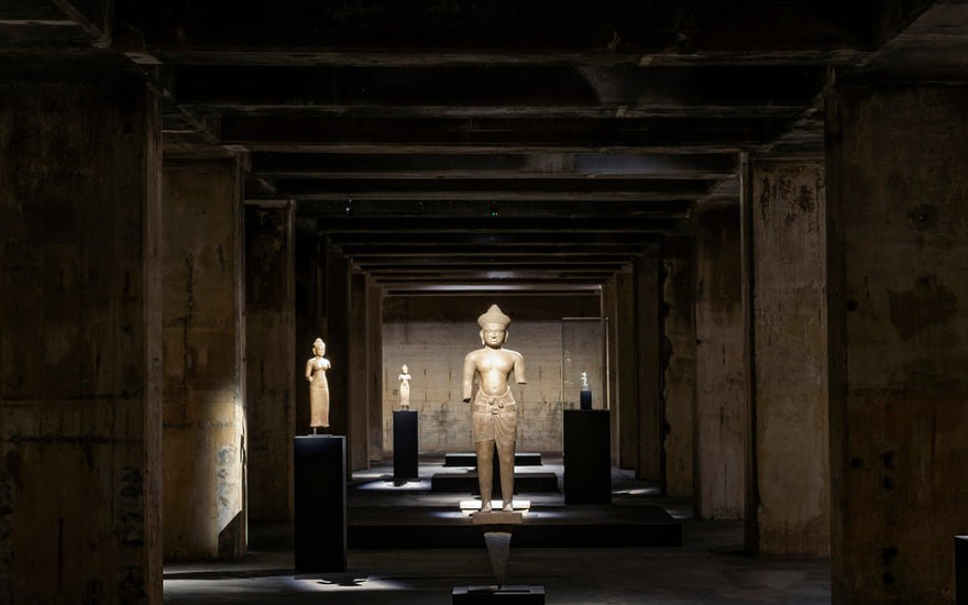 DALUMA HEALTH CLUB X The Feuerle Collection - DALUMA