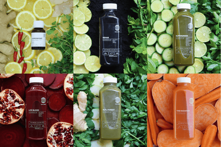 A holistic reboot: the juice cure to regenerate body and mind - DALUMA