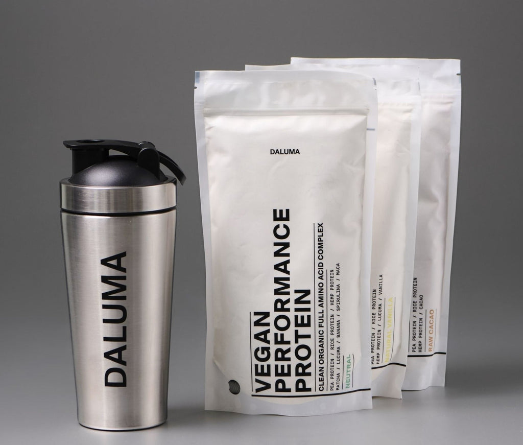 PROTEIN FÜR ANTI-AGING - DALUMA
