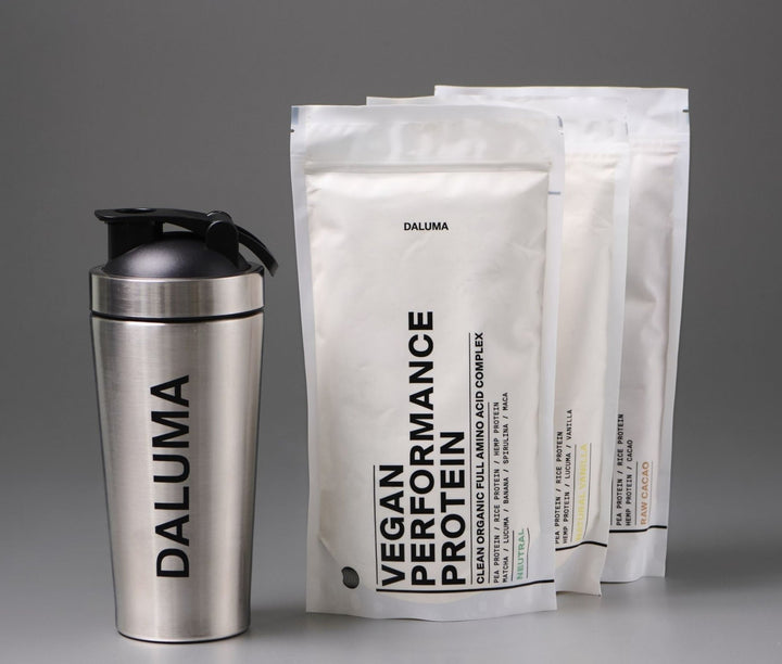 PROTEIN FÜR ANTI-AGING - DALUMA