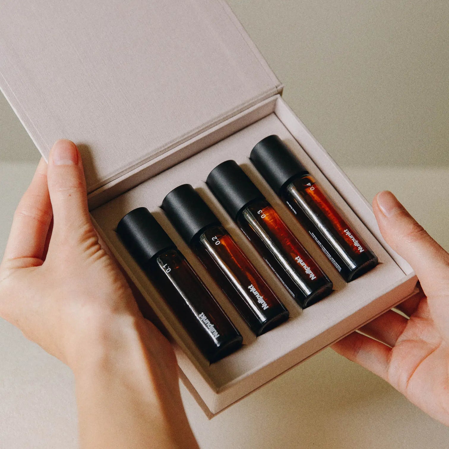 AROMATHERAPY & WELLBEING - DALUMA