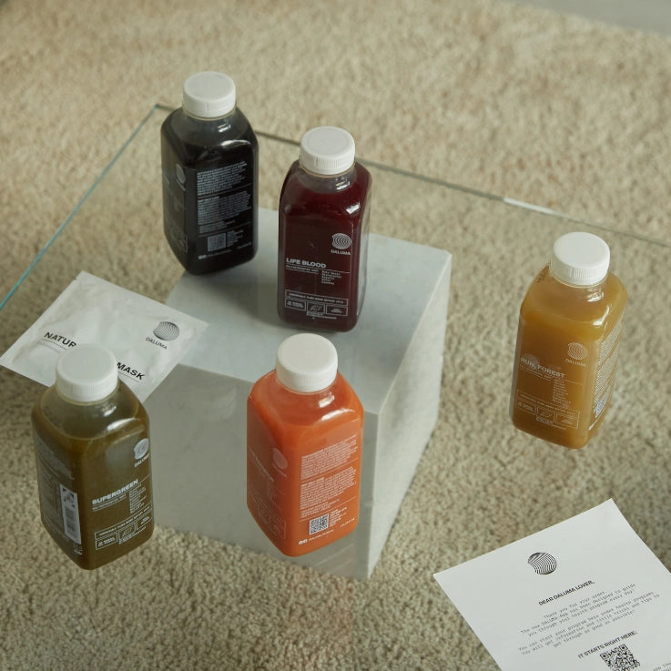 CLEANSE DAY