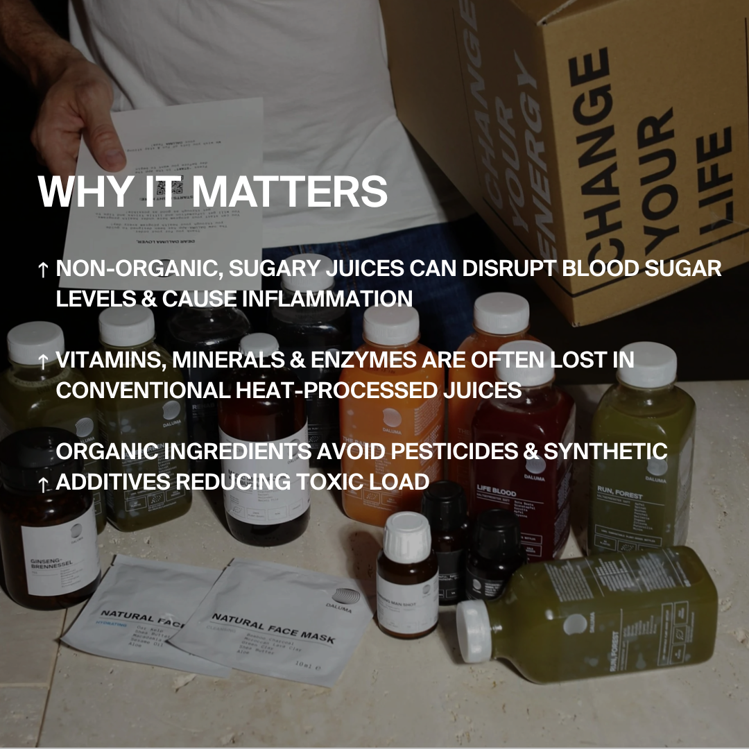 DAILY HEALTH PACKAGE