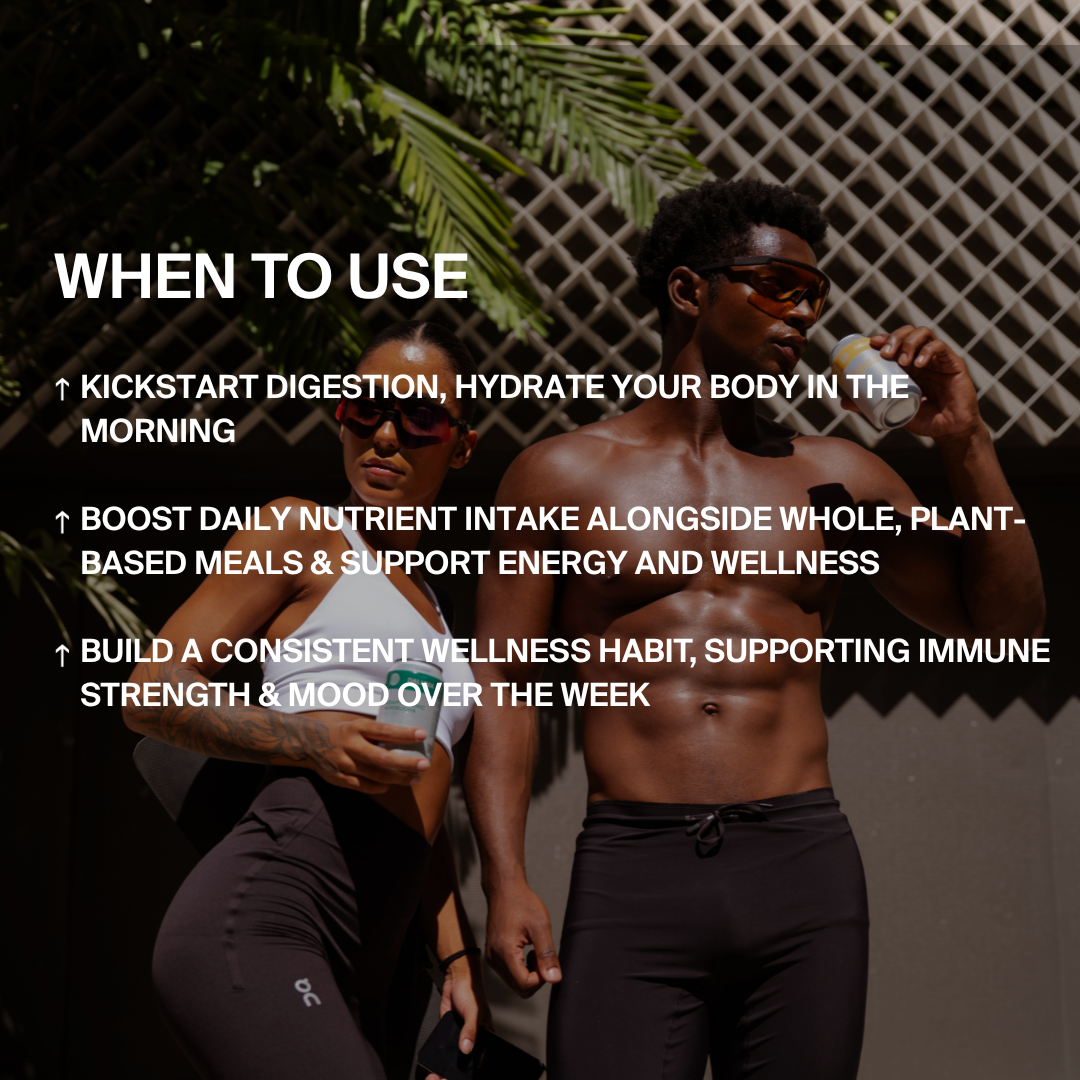 DAILY HEALTH PACKAGE