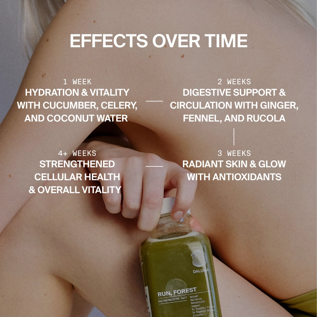 DAILY GREEN JUICE PACKAGE