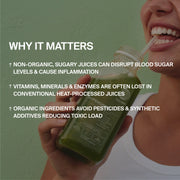 DAILY GREEN JUICE PACKAGE