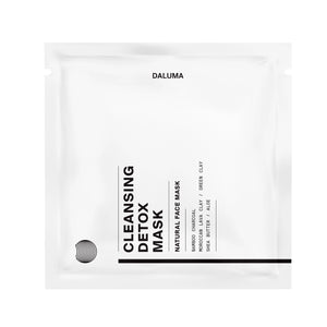 CLEANSING AKTIVKOHLE FACE MASK