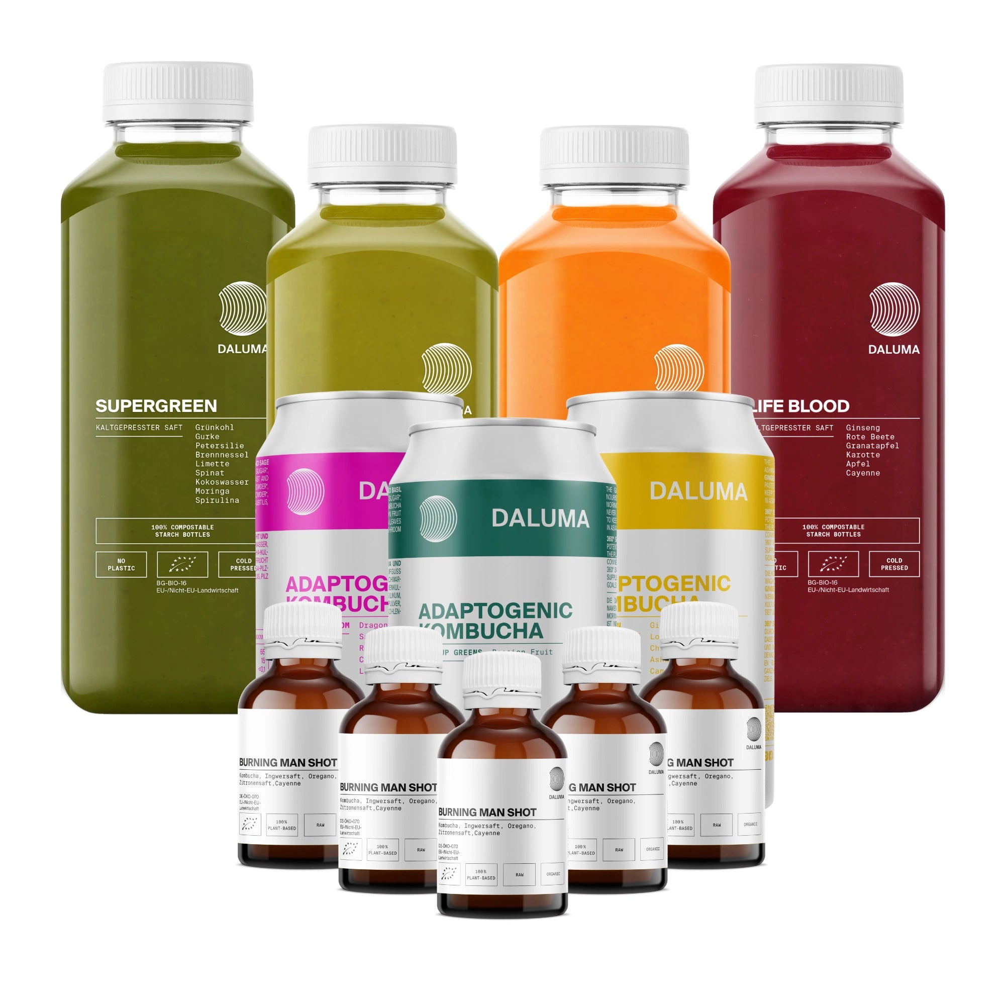 DAILY HEALTH PACKAGE