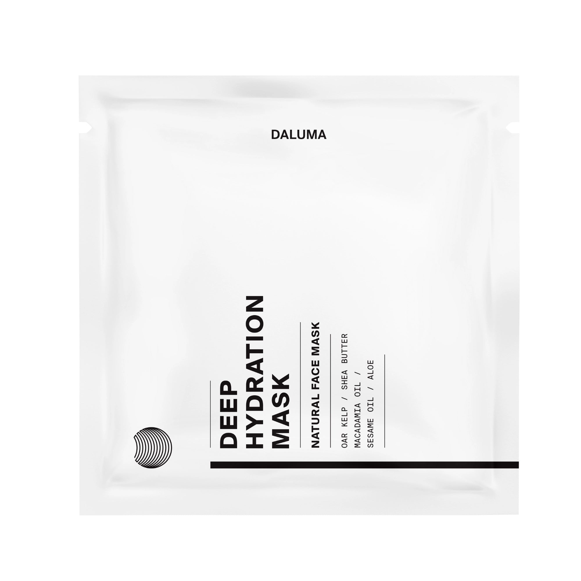 DEEP HYDRATION FEUCHTIGKEITSMASKE