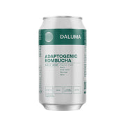 GLOW UP GREENS MARACUJA KOMBUCHA