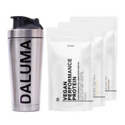 VEGAN PERFORMANCE PROTEIN STARTER PACK
