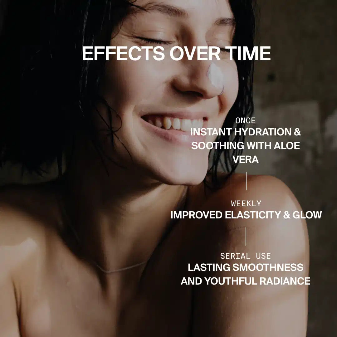 DEEP HYDRATION FEUCHTIGKEITSMASKE