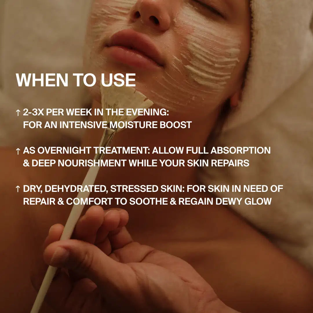 DEEP HYDRATION FEUCHTIGKEITSMASKE