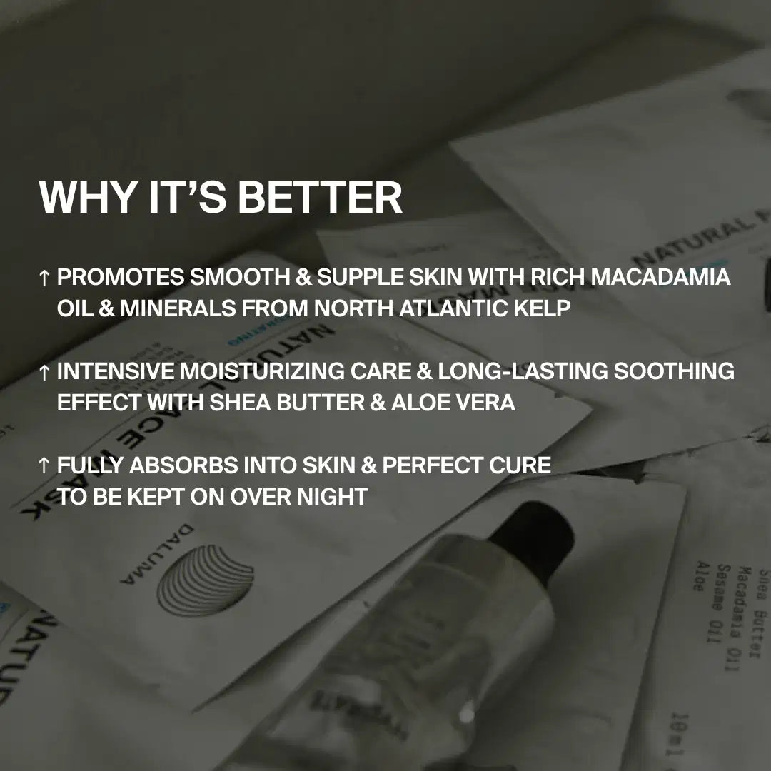 DEEP HYDRATION FEUCHTIGKEITSMASKE