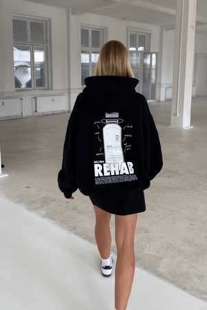 JOSEPH ATELIER X DALUMA REHAB HOODIE