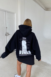 DALUMA X Joseph Atelier REHAB Hoodie (Size L)