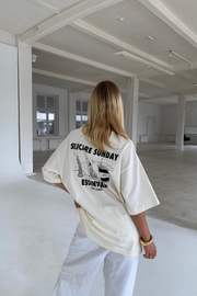 DALUMA X Joseph Atelier SELFCARE SUNDAY Tee