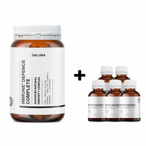 IMMUN DEFENCE COMPLETE KOMPLEX