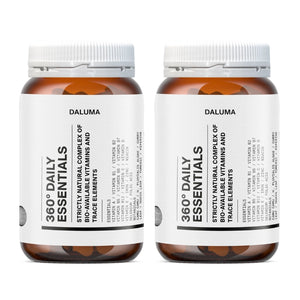 360 DAILY ESSENTIALS SUPPLEMENT